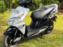 Honda Dio 2017 Motorbike