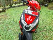 Honda Dio 2019 Motorbike
