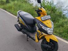 Honda Dio 2018 Motorbike