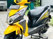 Honda Dio 2018 Motorbike
