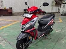 Honda Dio 2020 Motorbike