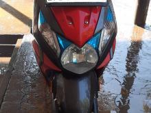 Honda Dio 2018 Motorbike