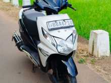 Honda Dio 2014 Motorbike