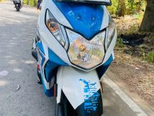 Honda Dio 2017 Motorbike
