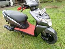 Honda Dio 2013 Motorbike