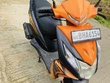 Honda Dio 2018 Motorbike