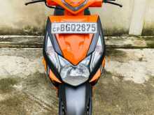 Honda Dio 2018 Motorbike