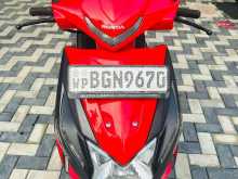 Honda Dio 2018 Motorbike