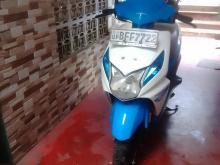 Honda Dio 2017 Motorbike