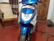 Honda Dio 2011 Motorbike