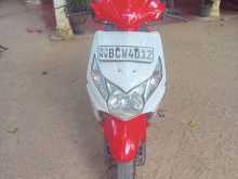 Honda Dio 2015 Motorbike