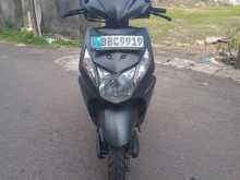 Honda Dio 2014 Motorbike