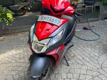 Honda Dio 2018 Motorbike