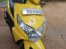 Honda DIO 2014 Motorbike