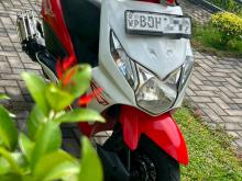 Honda Dio 2015 Motorbike