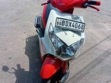 Honda Dio 2016 Motorbike