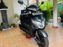 Honda Dio 2018 Motorbike