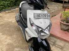 Honda Dio 2015 Motorbike