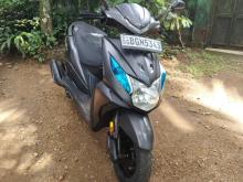 Honda Dio 2018 Motorbike