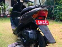 Honda Dio 2022 Motorbike