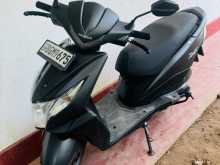 Honda Dio 2018 Motorbike