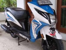 Honda Dio 2018 Motorbike