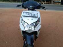 Honda Dio 2016 Motorbike