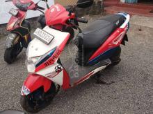 Honda DIO 2016 Motorbike