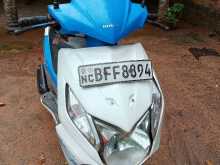 Honda Dio 2017 Motorbike