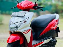 Honda DIO 2016 Motorbike