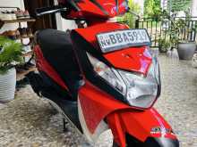 Honda Dio 2014 Motorbike