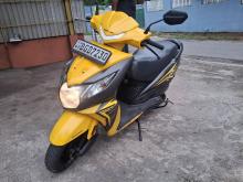 Honda Dio 2017 Motorbike