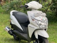 Honda Dio 2014 Motorbike