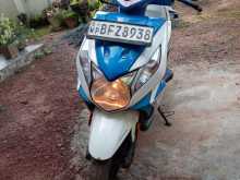 Honda Dio 2018 Motorbike