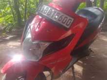 Honda Dio 2014 Motorbike