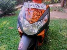 Honda Dio 2017 Motorbike