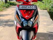 Honda Dio 2018 Motorbike