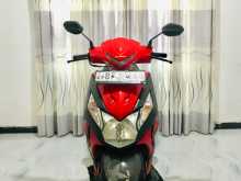 Honda Dio 2017 Motorbike