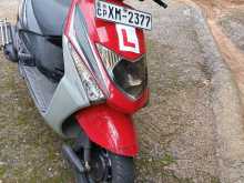 Honda Dio 2012 Motorbike