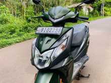 Honda Dio 2019 Motorbike