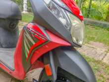 Honda Dio 2018 Motorbike
