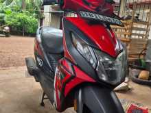 Honda Dio 2019 Motorbike