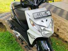Honda Dio 2016 Motorbike