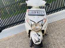 Honda Dio 2014 Motorbike