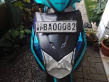 Honda Dio 2013 Motorbike