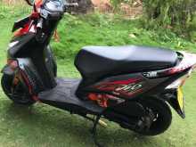 Honda Dio 2018 Motorbike