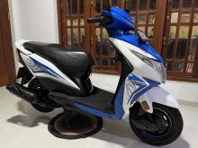 Honda Dio 2018 Motorbike