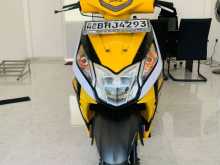 Honda Dio 2018 Motorbike