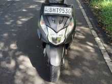 Honda Dio 2019 Motorbike