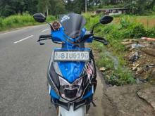 Honda Dio 2020 Motorbike